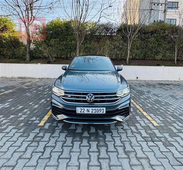 فولكسفاغن تيغوان 2022 للبيع في العراق - اربيل